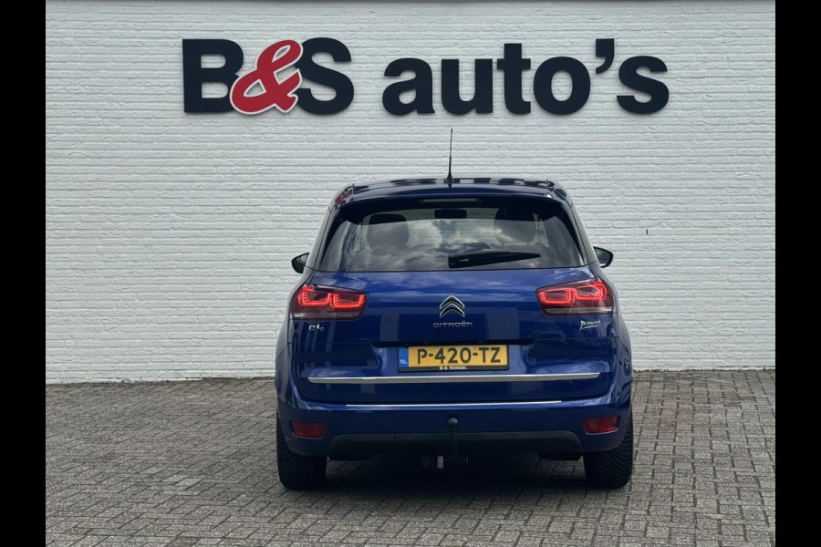 Citroën C4 Picasso 1.2 PureTech Feel Automaat Cruise control Climate control Apple Carplay Achteruitrijcamera Panorama