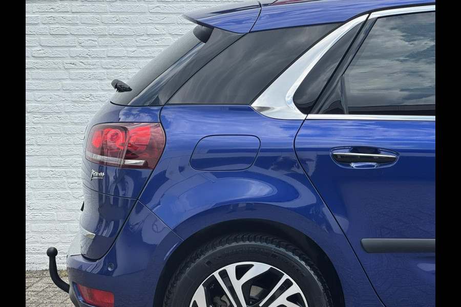 Citroën C4 Picasso 1.2 PureTech Feel Automaat Cruise control Climate control Apple Carplay Achteruitrijcamera Panorama