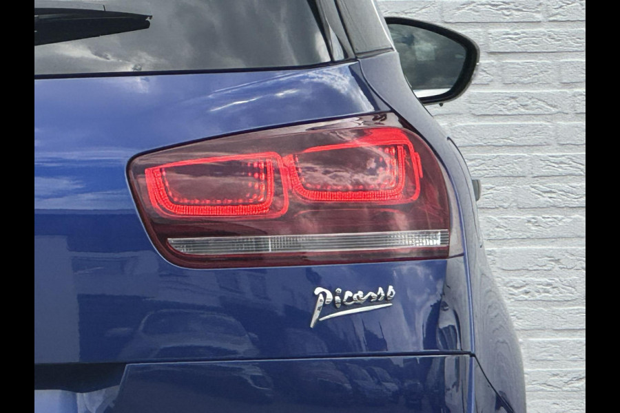 Citroën C4 Picasso 1.2 PureTech Feel Automaat Cruise control Climate control Apple Carplay Achteruitrijcamera Panorama