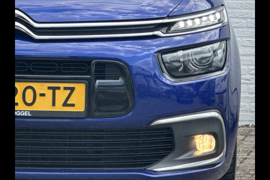 Citroën C4 Picasso 1.2 PureTech Feel Automaat Cruise control Climate control Apple Carplay Achteruitrijcamera Panorama