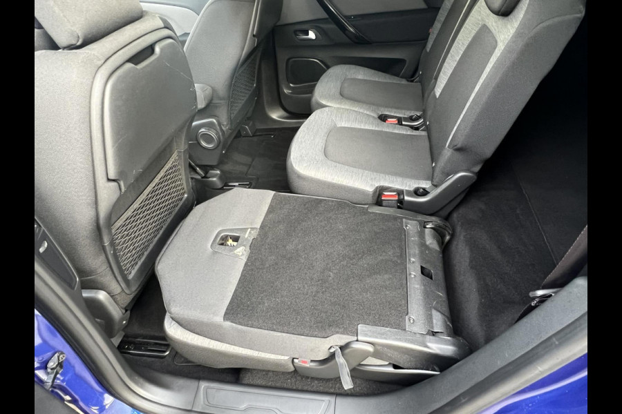 Citroën C4 Picasso 1.2 PureTech Feel Automaat Cruise control Climate control Apple Carplay Achteruitrijcamera Panorama