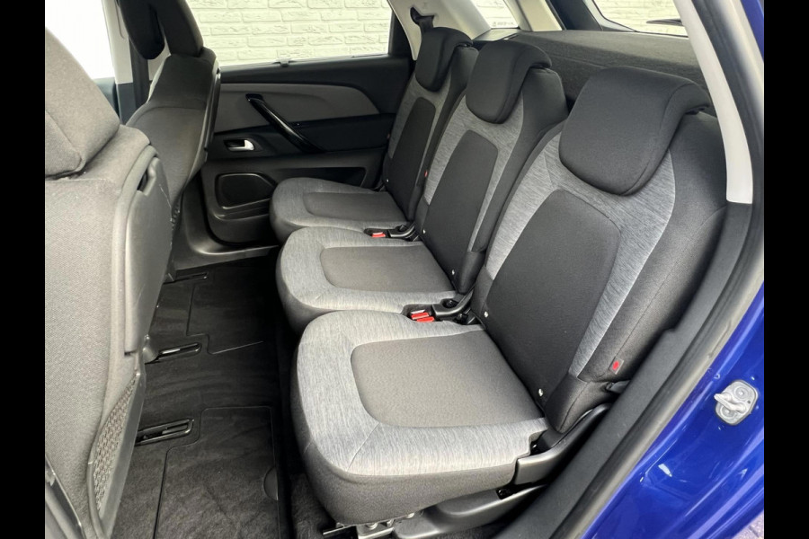 Citroën C4 Picasso 1.2 PureTech Feel Automaat Cruise control Climate control Apple Carplay Achteruitrijcamera Panorama