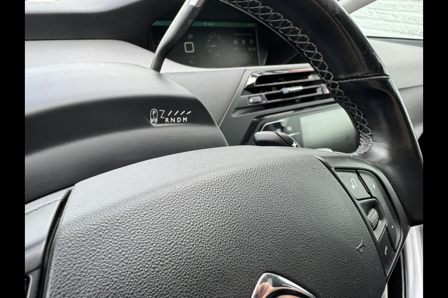 Citroën C4 Picasso 1.2 PureTech Feel Automaat Cruise control Climate control Apple Carplay Achteruitrijcamera Panorama