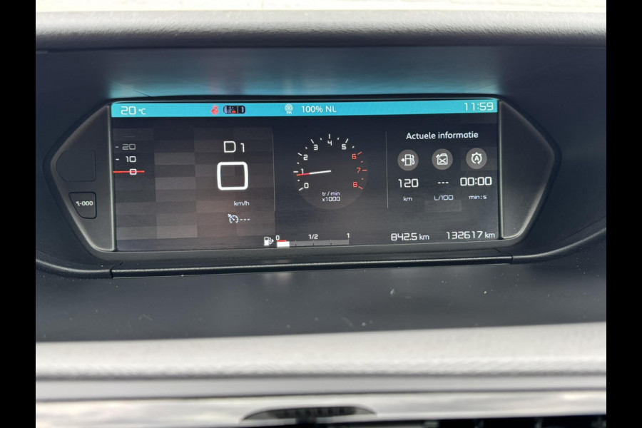 Citroën C4 Picasso 1.2 PureTech Feel Automaat Cruise control Climate control Apple Carplay Achteruitrijcamera Panorama