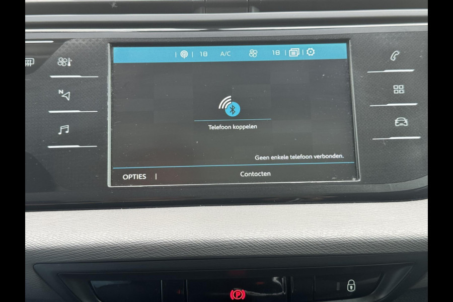 Citroën C4 Picasso 1.2 PureTech Feel Automaat Cruise control Climate control Apple Carplay Achteruitrijcamera Panorama