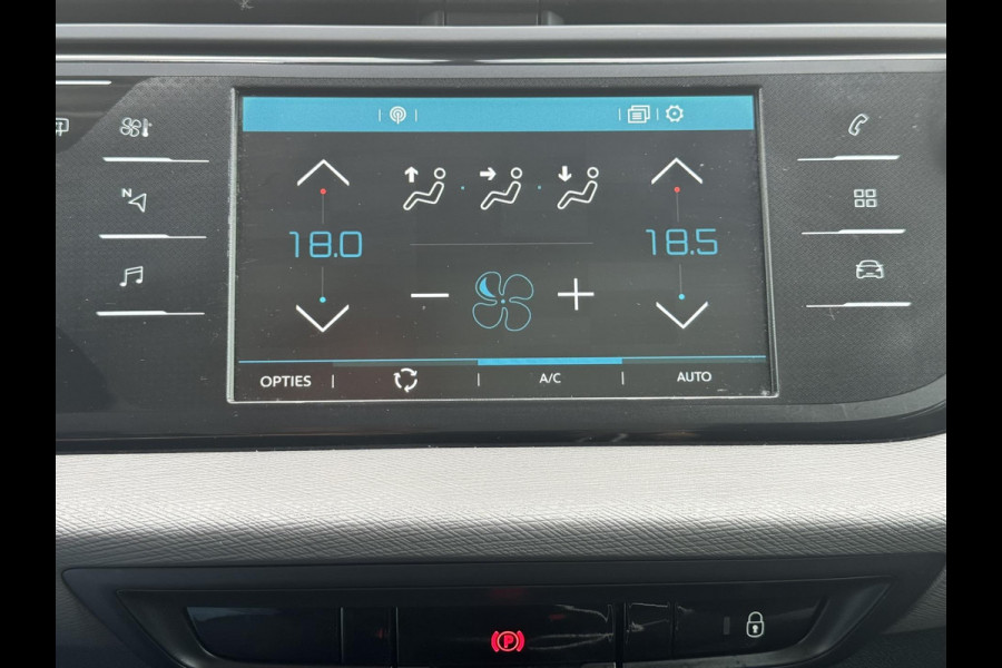 Citroën C4 Picasso 1.2 PureTech Feel Automaat Cruise control Climate control Apple Carplay Achteruitrijcamera Panorama