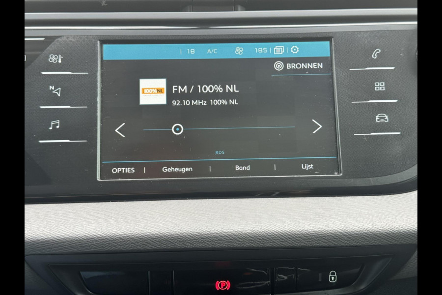 Citroën C4 Picasso 1.2 PureTech Feel Automaat Cruise control Climate control Apple Carplay Achteruitrijcamera Panorama