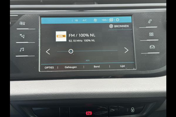 Citroën C4 Picasso 1.2 PureTech Feel Automaat Cruise control Climate control Apple Carplay Achteruitrijcamera Panorama