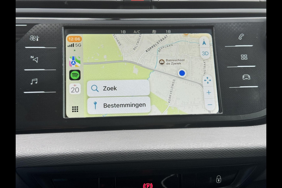Citroën C4 Picasso 1.2 PureTech Feel Automaat Cruise control Climate control Apple Carplay Achteruitrijcamera Panorama