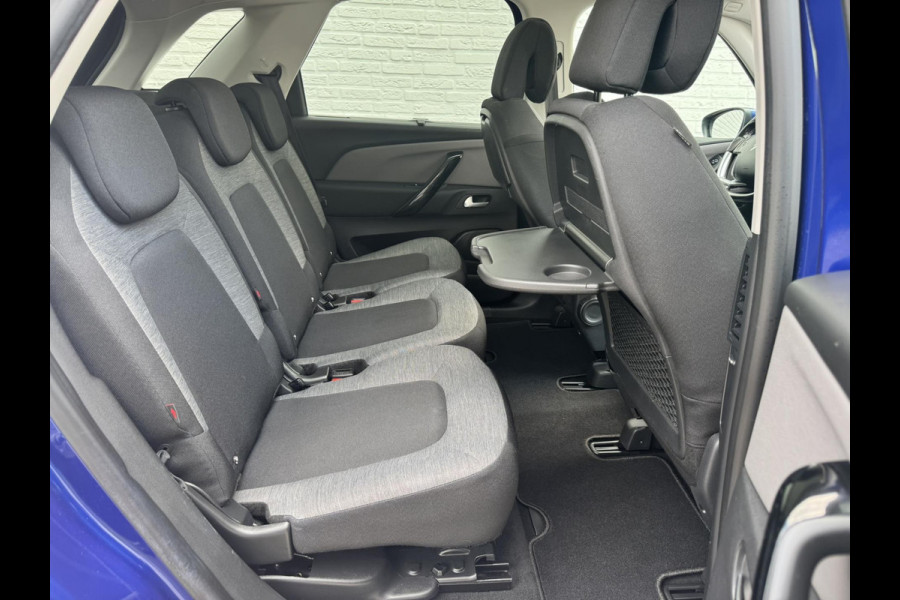 Citroën C4 Picasso 1.2 PureTech Feel Automaat Cruise control Climate control Apple Carplay Achteruitrijcamera Panorama