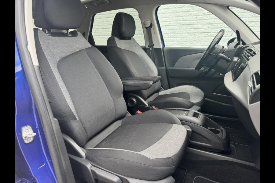 Citroën C4 Picasso 1.2 PureTech Feel Automaat Cruise control Climate control Apple Carplay Achteruitrijcamera Panorama