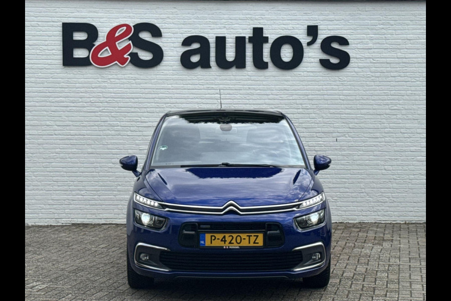Citroën C4 Picasso 1.2 PureTech Feel Automaat Cruise control Climate control Apple Carplay Achteruitrijcamera Panorama