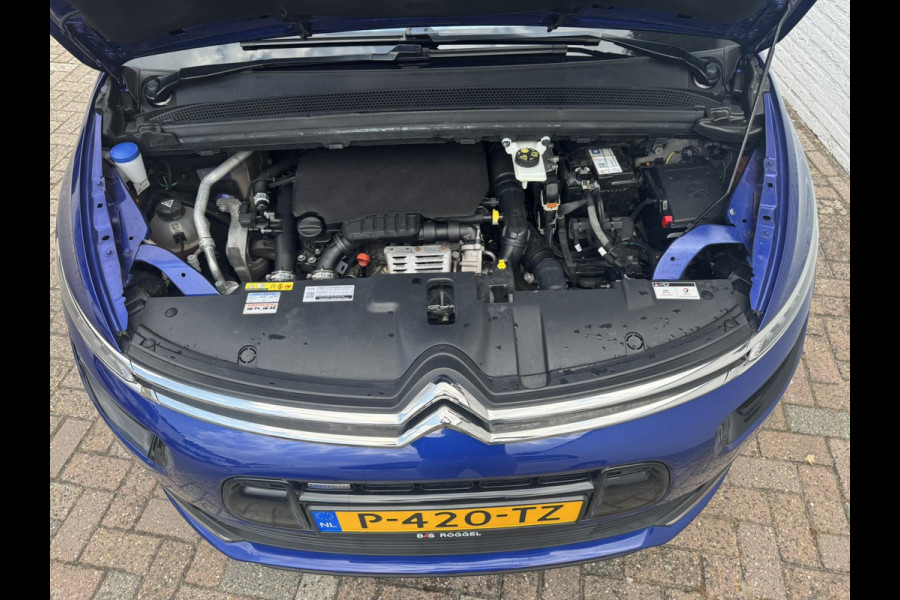 Citroën C4 Picasso 1.2 PureTech Feel Automaat Cruise control Climate control Apple Carplay Achteruitrijcamera Panorama