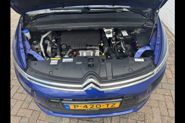 Citroën C4 Picasso 1.2 PureTech Feel Automaat Cruise control Climate control Apple Carplay Achteruitrijcamera Panorama