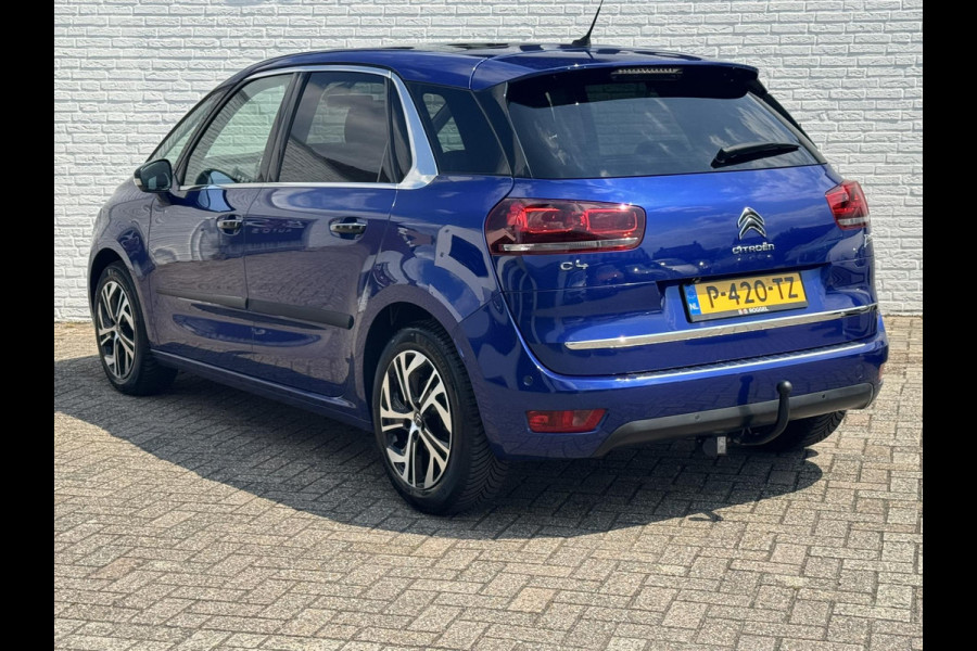 Citroën C4 Picasso 1.2 PureTech Feel Automaat Cruise control Climate control Apple Carplay Achteruitrijcamera Panorama