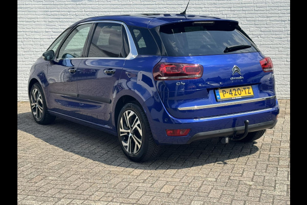 Citroën C4 Picasso 1.2 PureTech Feel Automaat Cruise control Climate control Apple Carplay Achteruitrijcamera Panorama
