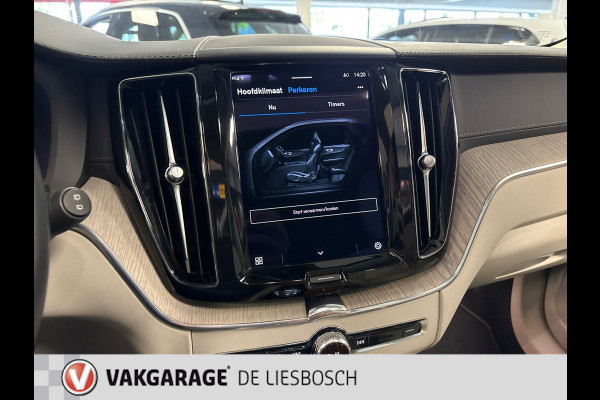 Volvo XC60 2.0 T6 Plug-in hybrid AWD Inscription / leder / Panorama-dak