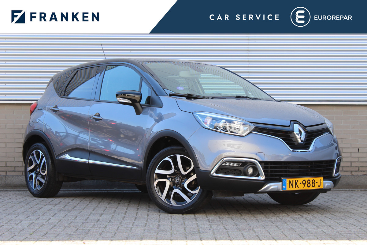 Renault Captur 1.2 TCe 120PK Xmod | 1e Eigenaar | Origin NL | Trekhaak | Navigatie | Camera | Leder Renault Captur 1.2 TCe 120PK Xmod | 1e Eigenaar | Origin NL | Trekhaak | Navigatie | Camera | Leder