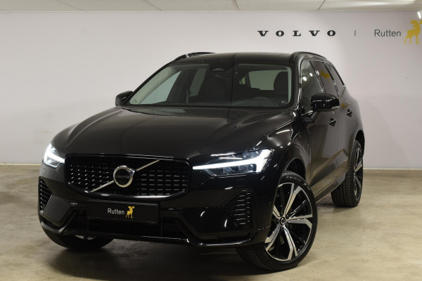 Volvo XC60 T6 350PK Automaat Plug-in hybrid AWD Plus Dark / Panoramadak / 360 camera / Luchtvering / Harman Kardon / 21'' velgen / Trekhaak