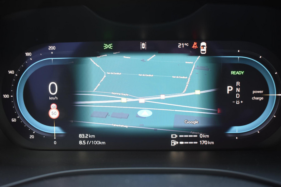 Volvo XC60 T6 350PK Automaat Plug-in hybrid AWD Plus Dark / Panoramadak / 360 camera / Luchtvering / Harman Kardon / 21'' velgen / Trekhaak