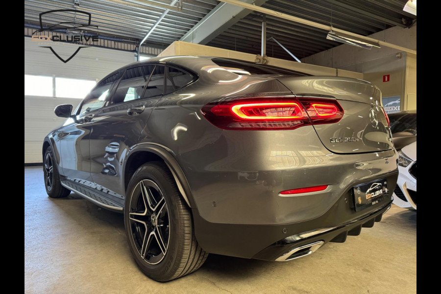 Mercedes-Benz GLC Coupé 300e 4MATIC Pano/Burmester/NightEdition