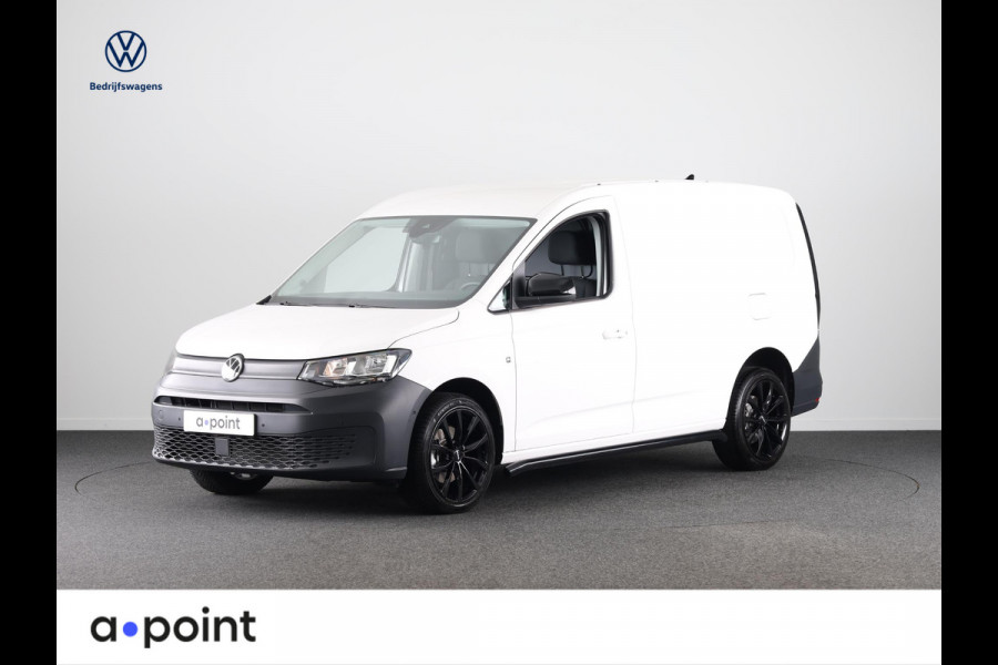 Volkswagen Caddy Cargo Maxi 2.0 TDI Comfort 122 pk AUTOMAAT Apple Car play | licht metalen velgen | Side Bars