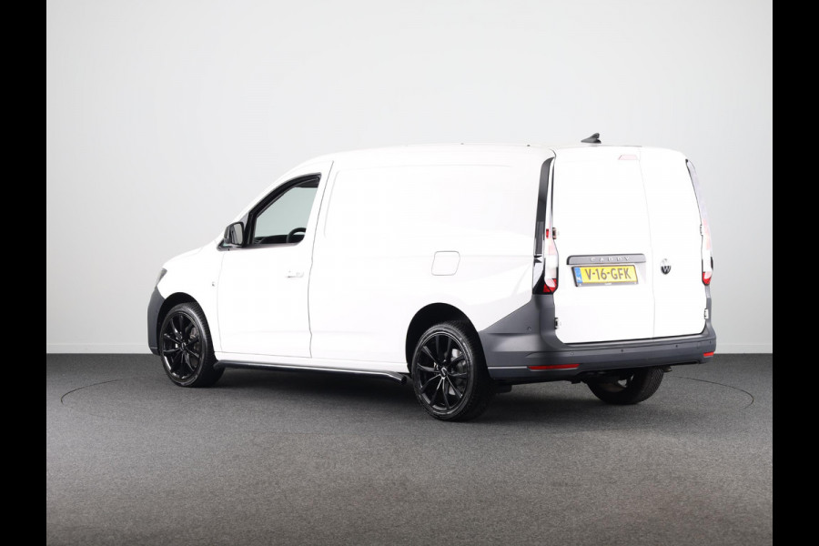 Volkswagen Caddy Cargo Maxi 2.0 TDI Comfort 122 pk AUTOMAAT Apple Car play | licht metalen velgen | Side Bars