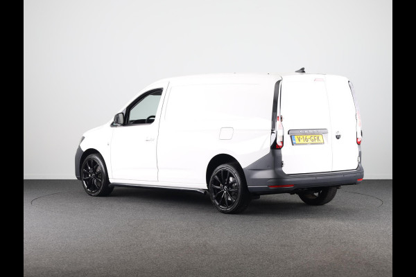Volkswagen Caddy Cargo Maxi 2.0 TDI Comfort 122 pk AUTOMAAT Apple Car play | licht metalen velgen | Side Bars