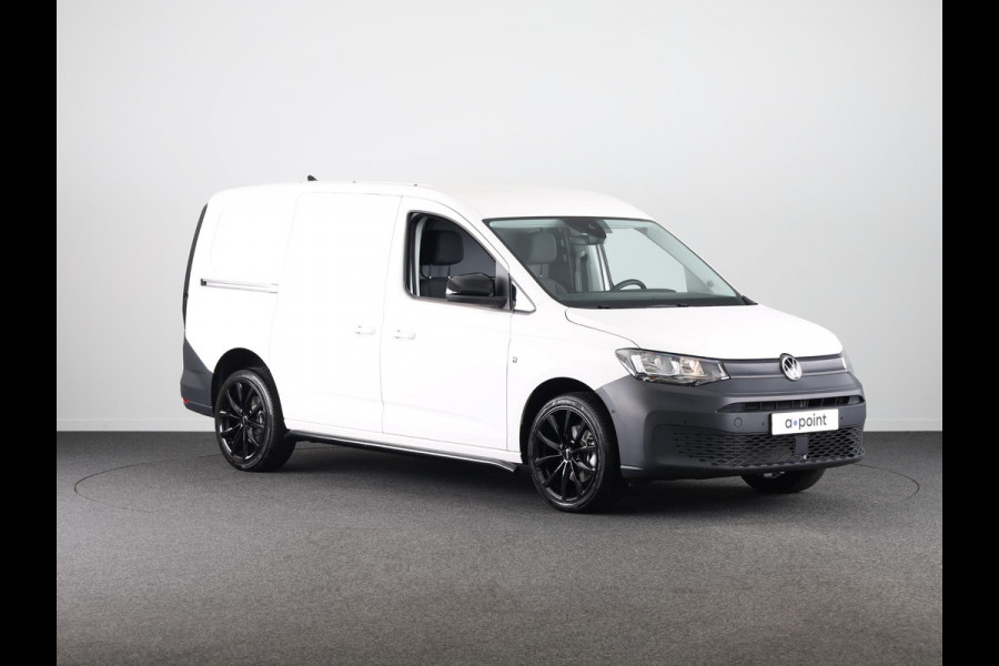 Volkswagen Caddy Cargo Maxi 2.0 TDI Comfort 122 pk AUTOMAAT Apple Car play | licht metalen velgen | Side Bars