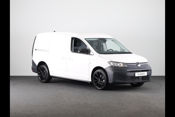 Volkswagen Caddy Cargo Maxi 2.0 TDI Comfort 122 pk AUTOMAAT Apple Car play | licht metalen velgen | Side Bars