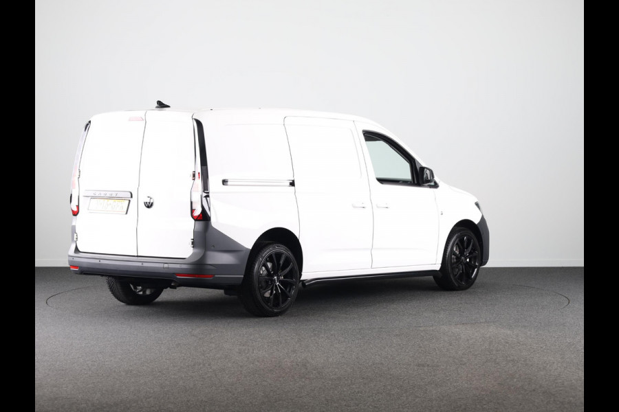 Volkswagen Caddy Cargo Maxi 2.0 TDI Comfort 122 pk AUTOMAAT Apple Car play | licht metalen velgen | Side Bars