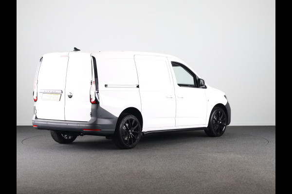 Volkswagen Caddy Cargo Maxi 2.0 TDI Comfort 122 pk AUTOMAAT Apple Car play | licht metalen velgen | Side Bars