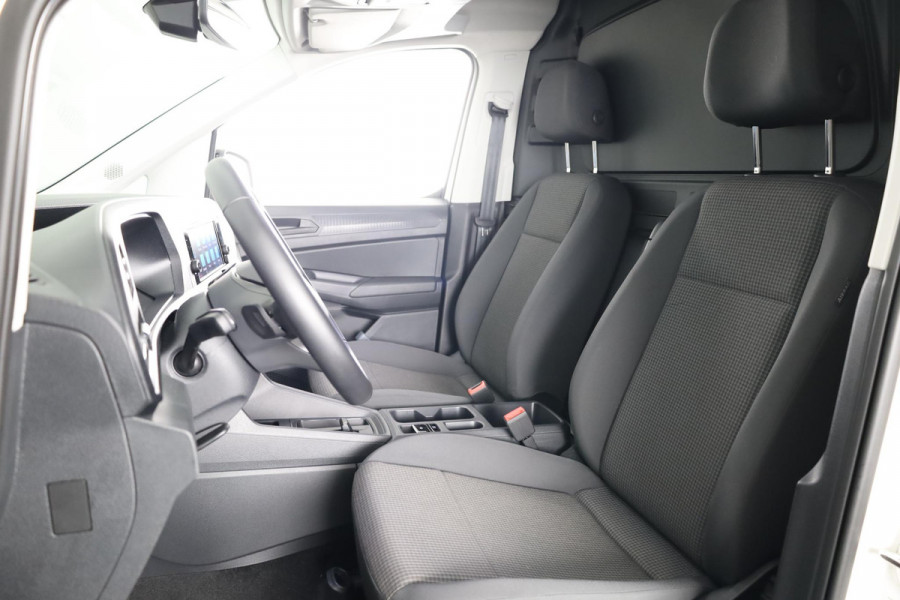 Volkswagen Caddy Cargo Maxi 2.0 TDI Comfort 122 pk AUTOMAAT Apple Car play | licht metalen velgen | Side Bars