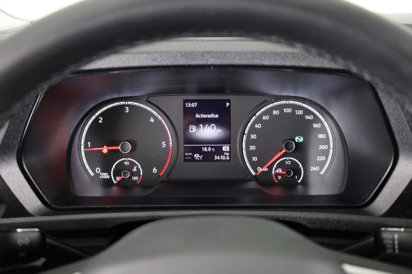 Volkswagen Caddy Cargo Maxi 2.0 TDI Comfort 122 pk AUTOMAAT Apple Car play | licht metalen velgen | Side Bars