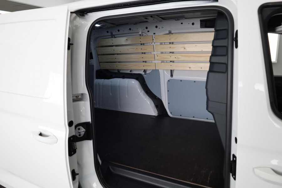 Volkswagen Caddy Cargo Maxi 2.0 TDI Comfort 122 pk AUTOMAAT Apple Car play | licht metalen velgen | Side Bars