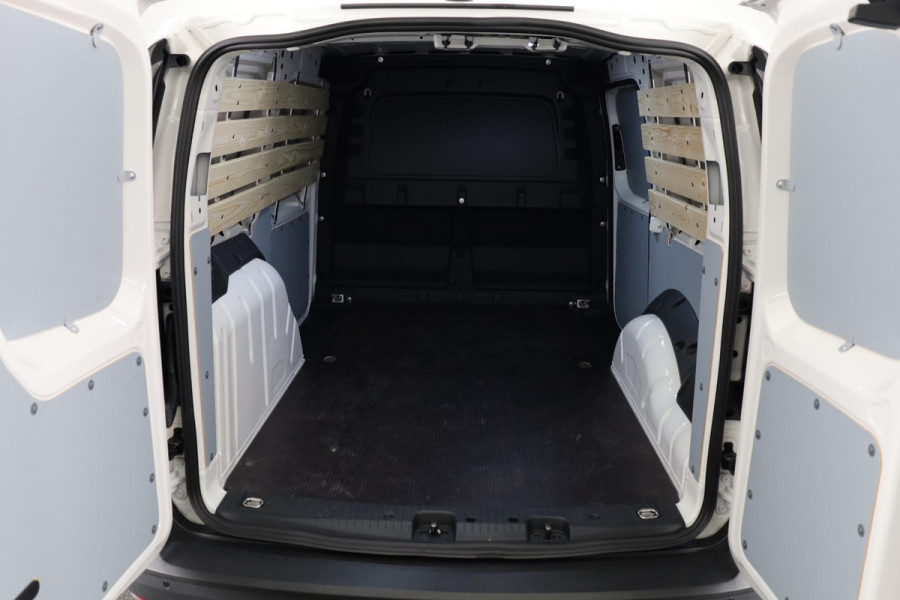 Volkswagen Caddy Cargo Maxi 2.0 TDI Comfort 122 pk AUTOMAAT Apple Car play | licht metalen velgen | Side Bars