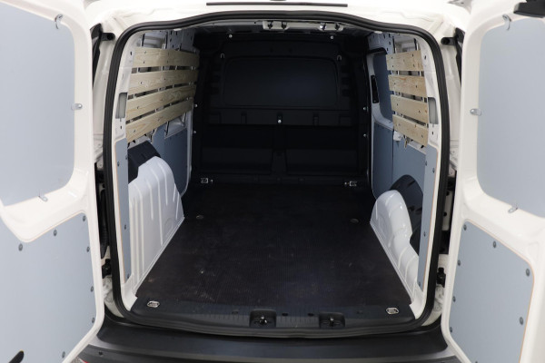 Volkswagen Caddy Cargo Maxi 2.0 TDI Comfort 122 pk AUTOMAAT Apple Car play | licht metalen velgen | Side Bars