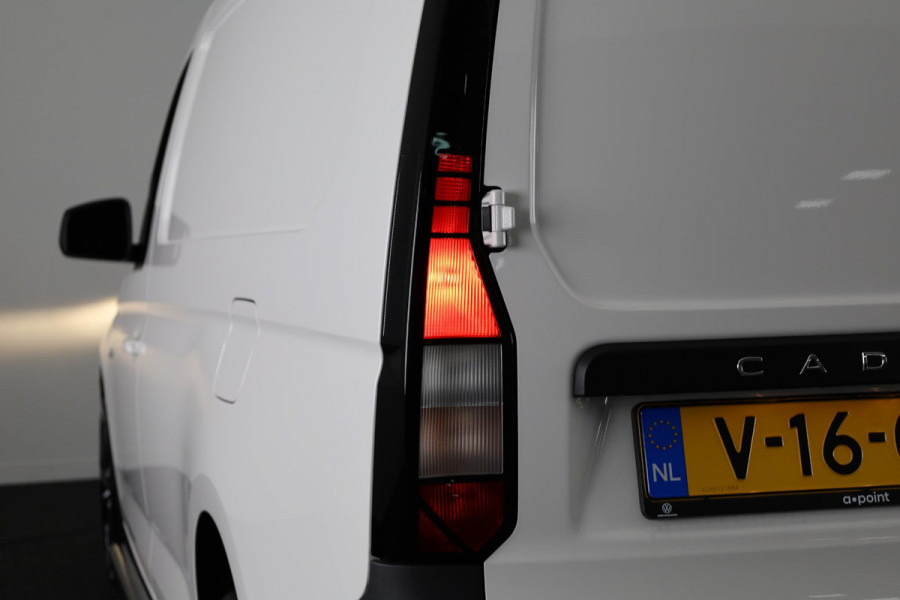 Volkswagen Caddy Cargo Maxi 2.0 TDI Comfort 122 pk AUTOMAAT Apple Car play | licht metalen velgen | Side Bars