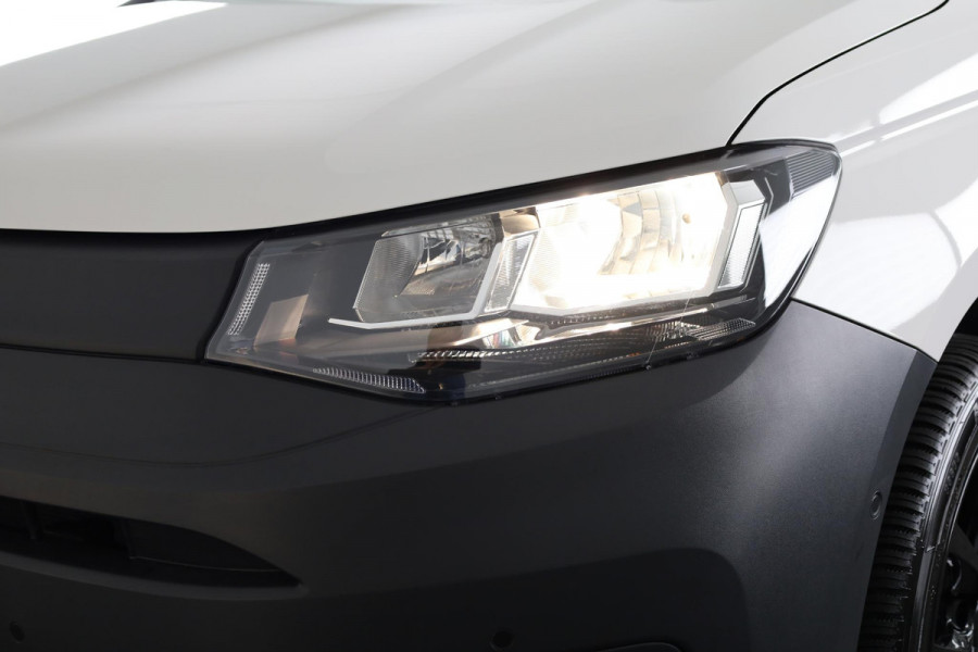Volkswagen Caddy Cargo Maxi 2.0 TDI Comfort 122 pk AUTOMAAT Apple Car play | licht metalen velgen | Side Bars