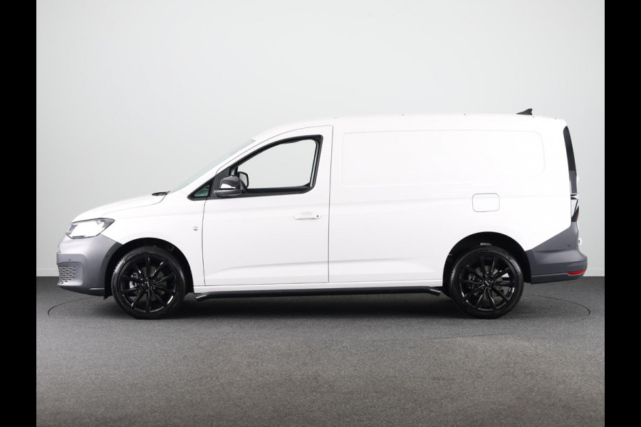 Volkswagen Caddy Cargo Maxi 2.0 TDI Comfort 122 pk AUTOMAAT Apple Car play | licht metalen velgen | Side Bars