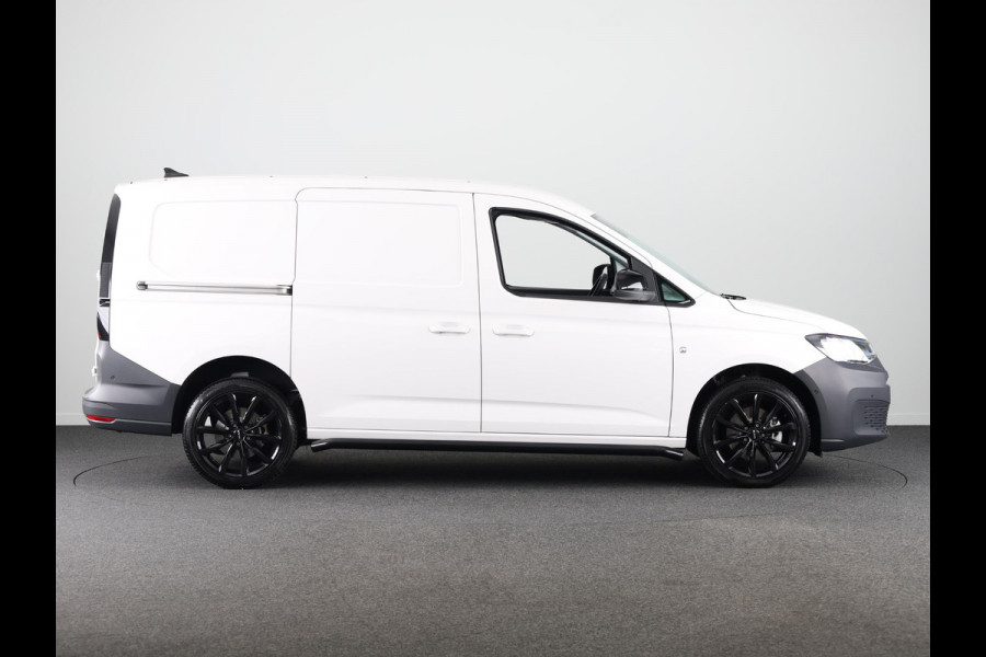 Volkswagen Caddy Cargo Maxi 2.0 TDI Comfort 122 pk AUTOMAAT Apple Car play | licht metalen velgen | Side Bars