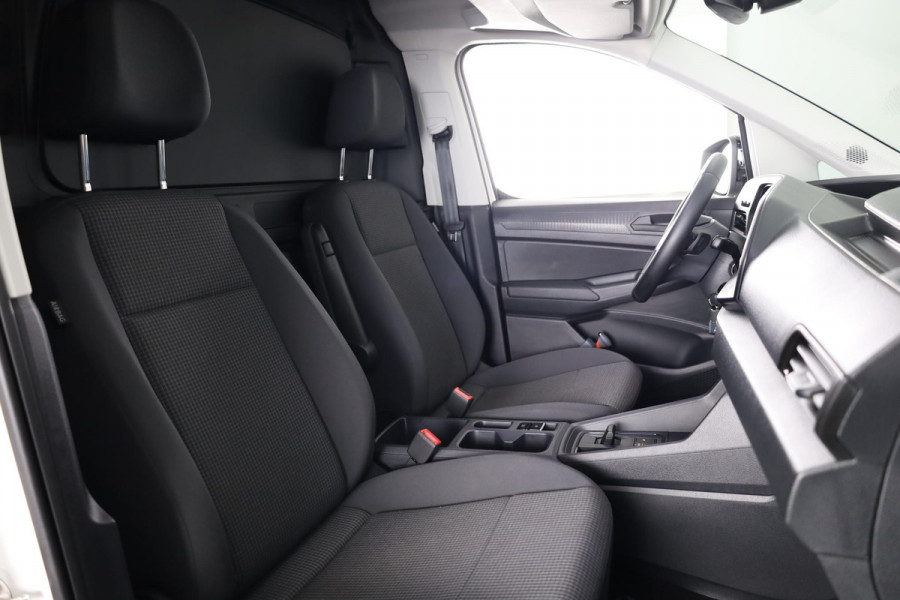 Volkswagen Caddy Cargo Maxi 2.0 TDI Comfort 122 pk AUTOMAAT Apple Car play | licht metalen velgen | Side Bars