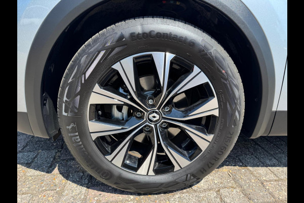 Renault Captur 1.6 E-Tech full hybrid 145 techno Trekhaak / Navi / P-sensoren & camera / Clima / LM velgen