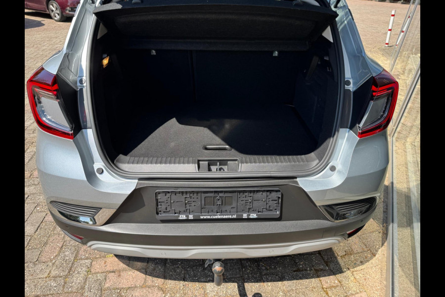 Renault Captur 1.6 E-Tech full hybrid 145 techno Trekhaak / Navi / P-sensoren & camera / Clima / LM velgen