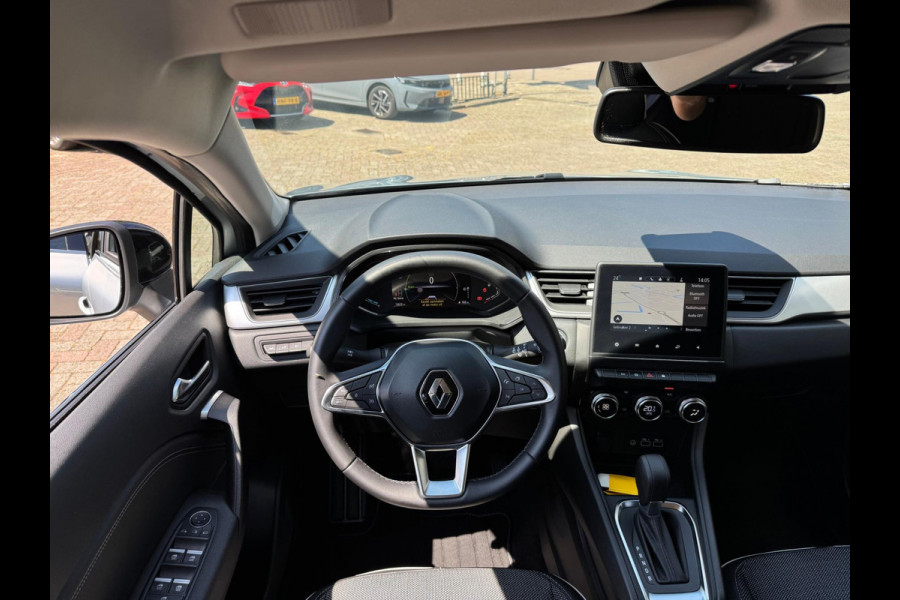 Renault Captur 1.6 E-Tech full hybrid 145 techno Trekhaak / Navi / P-sensoren & camera / Clima / LM velgen