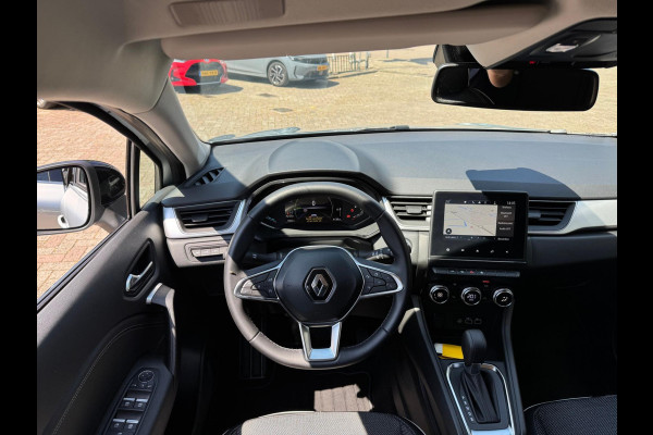 Renault Captur 1.6 E-Tech full hybrid 145 techno Trekhaak / Navi / P-sensoren & camera / Clima / LM velgen