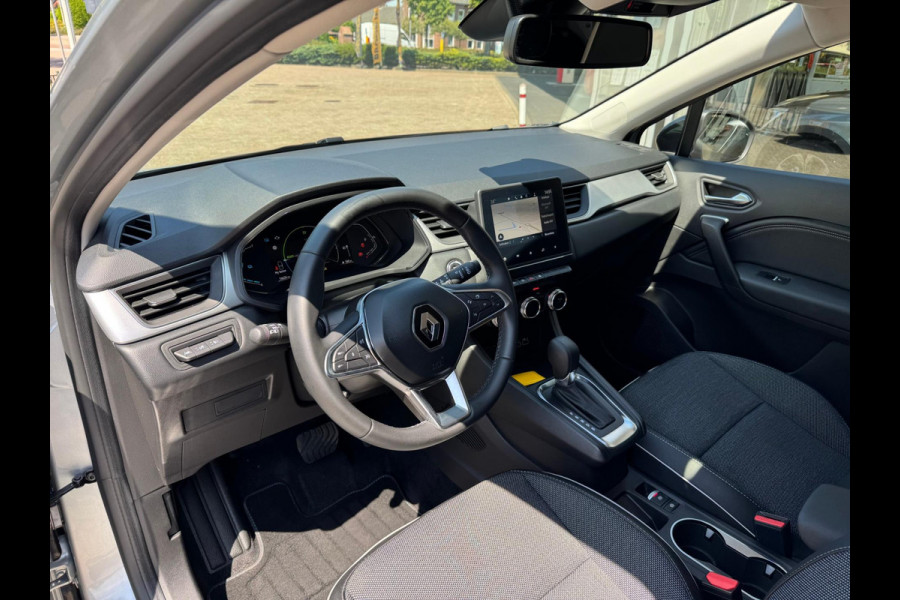 Renault Captur 1.6 E-Tech full hybrid 145 techno Trekhaak / Navi / P-sensoren & camera / Clima / LM velgen
