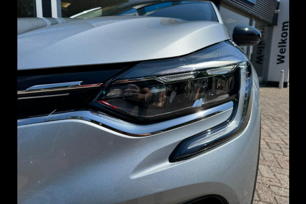 Renault Captur 1.6 E-Tech full hybrid 145 techno Trekhaak / Navi / P-sensoren & camera / Clima / LM velgen