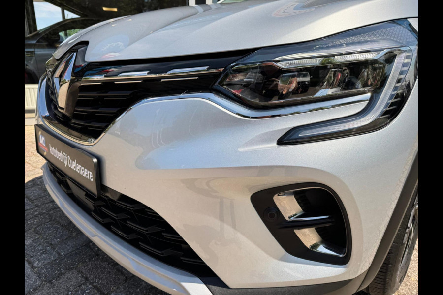 Renault Captur 1.6 E-Tech full hybrid 145 techno Trekhaak / Navi / P-sensoren & camera / Clima / LM velgen