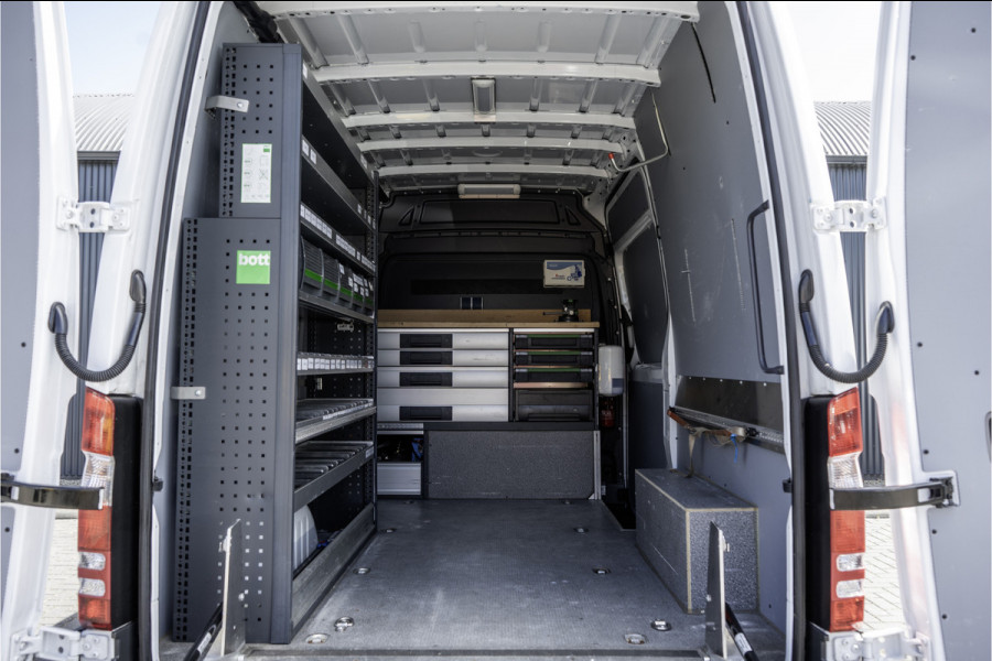 Mercedes-Benz Sprinter 311CDI | L2H2 | Camera | Airco | Volledige Inrichting | Omvormer | Oprijplaat | Euro 6